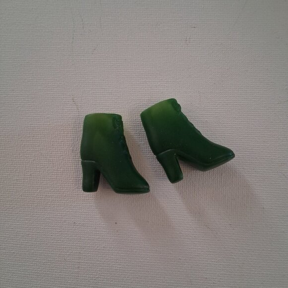 Sailor Moon 90's Jupiter Bandai Doll Dress Gloves & Boots - Picture 3 of 4